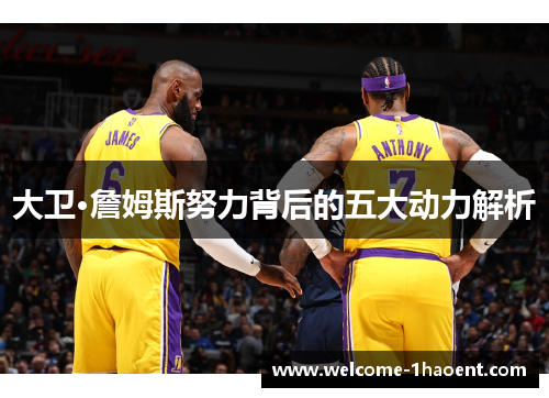 大卫·詹姆斯努力背后的五大动力解析