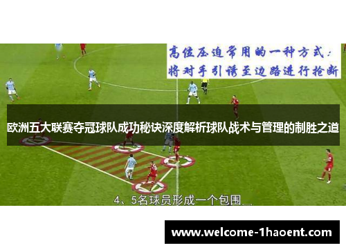 欧洲五大联赛夺冠球队成功秘诀深度解析球队战术与管理的制胜之道 欧洲五大联赛夺冠球队成功秘诀深度解析球队战术与管理的制胜之道