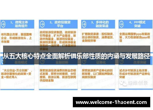 从五大核心特点全面解析俱乐部性质的内涵与发展路径 从五大核心特点全面解析俱乐部性质的内涵与发展路径