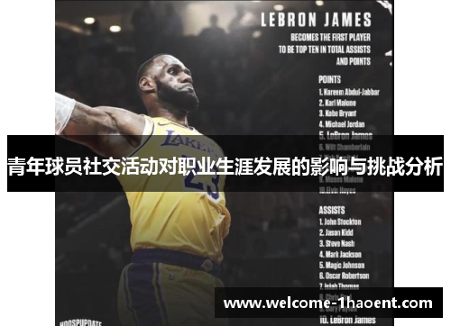 青年球员社交活动对职业生涯发展的影响与挑战分析