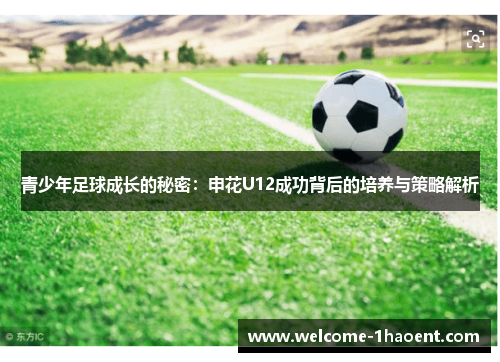 青少年足球成长的秘密：申花U12成功背后的培养与策略解析